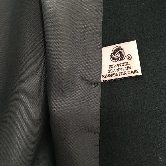 Vintage Michelle Francois Jacket w/ Leather Detail - Picture 4 of 8